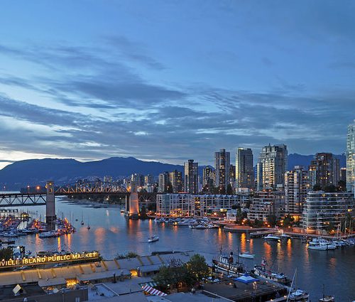 Downtown Vancouver Condos - by Harhsil Shah