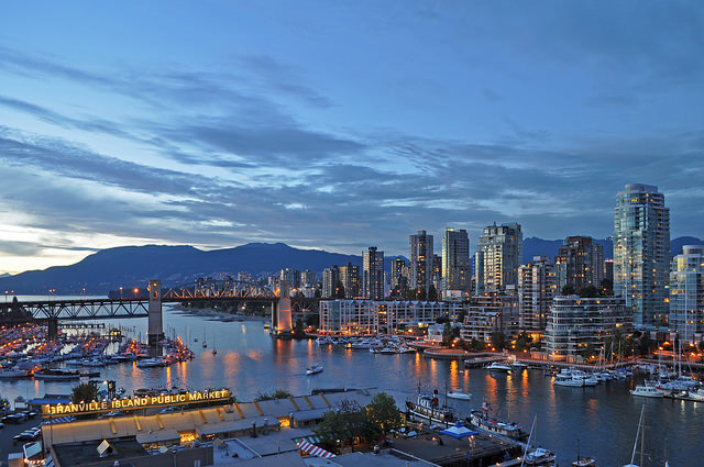 Downtown Vancouver Condos - by Harhsil Shah