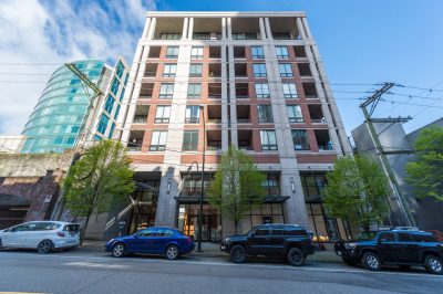 AlbrechtBrown Vancouver Condo 531 Beatty Street